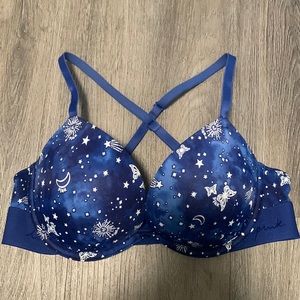 Celestial PINK Wear Everywhere Super Push Up - 34B